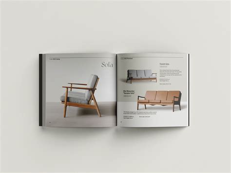 What To Include In A Furniture Catalogue