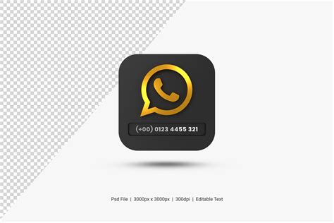 Whatsapp Profile Picture Template