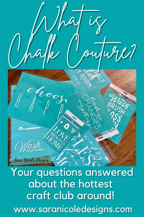 When Do Chalk Couture Catalogs Come Out