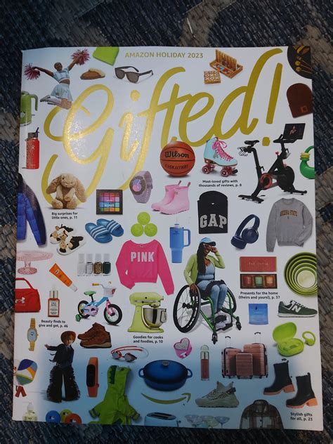 When Does Amazon Send Out The Christmas Catalog