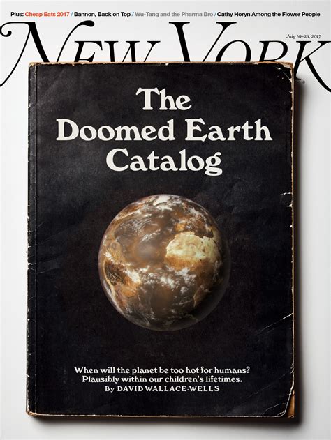 When Was The Doomed Earth Catalog Published