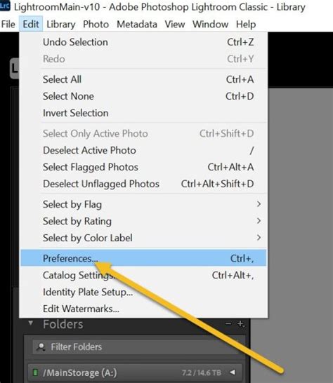 Where Are Lightroom Catalogs Stored Mac