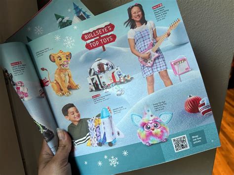 Where Can I Get The Target Toy Catalog
