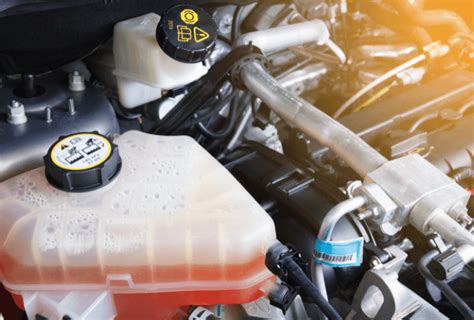 Where Does Coolant Go In Car