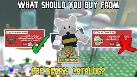 Where Is Bee Bears Catalog