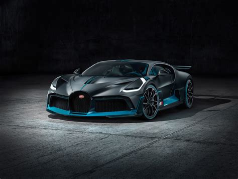 Where Is The Bugatti Car Made