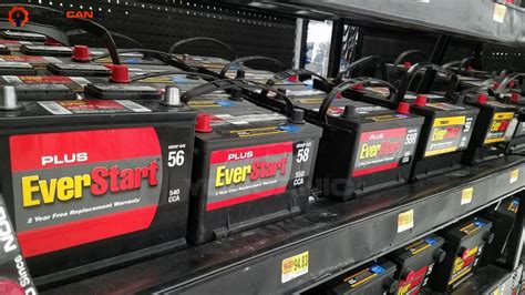 Where To Buy Car Battery