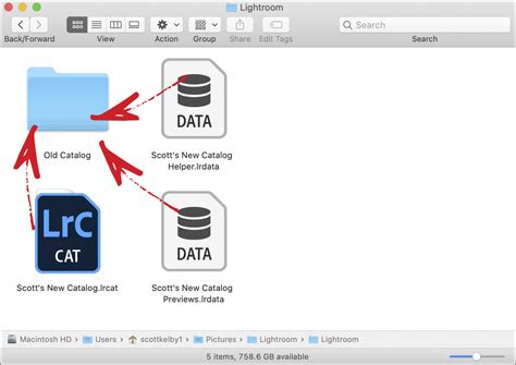 Where To Put Lightroom Catalog In External Drive
