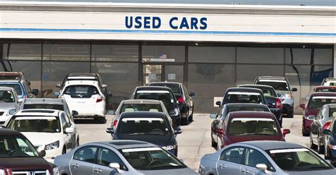 Where To Shop For Used Cars