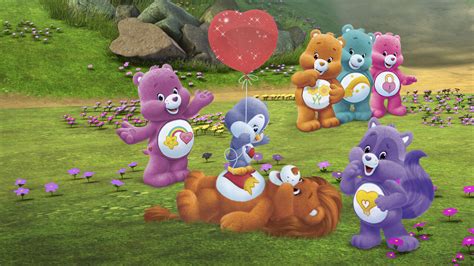 Where To Watch Care Bears