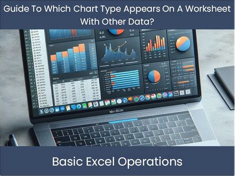 Which Chart Type Appears On A Worksheet With Other Data