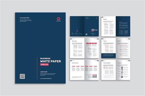 White Paper Templates
