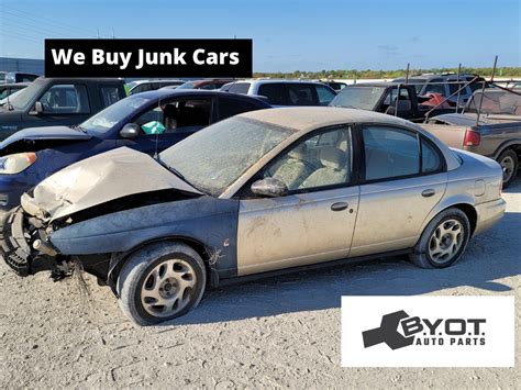 Who Buy Junk Cars