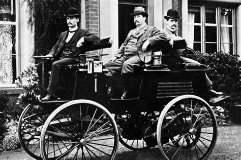 Who Invented The Electric Car