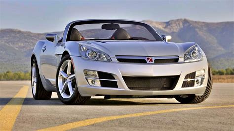 Who Made Saturn Cars