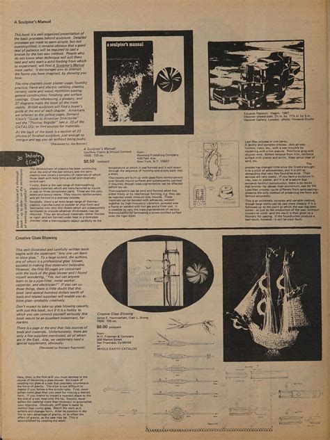 Whole Earth Catalog Access To Tools Fall 1968