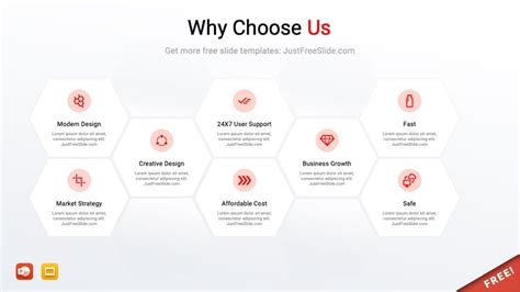 Why Choose Us Template