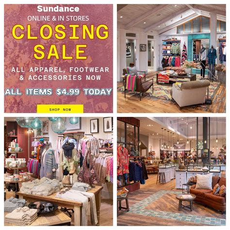 Why Is Sundance Catalogue Closing