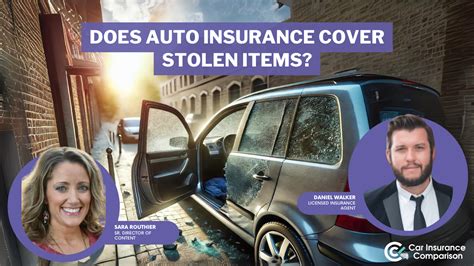 Will Insurance Cover A Stolen Car
