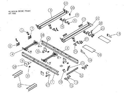Wilson Trailer Parts Catalog