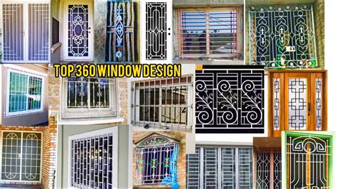 Window Grill Design Catalogue 2015