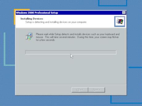 Windows 2000 Setup Failed To Instal Product Catalogs