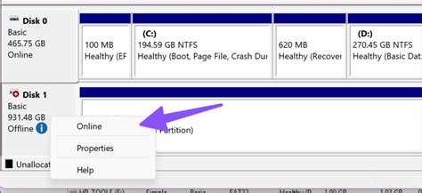Windows Hard Drive Catalog Not Showing All Space