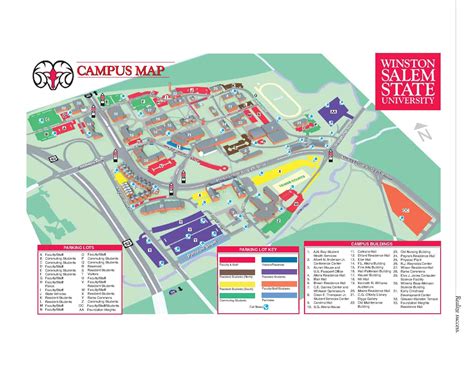 Winston Salem State University Course Catalog