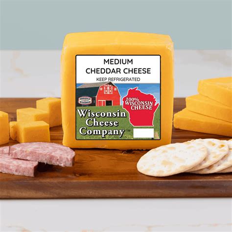 Wisconsin Cheese Company Catalog