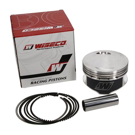 Wiseco Pistons Catalogue