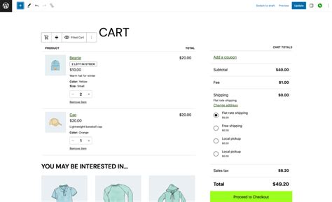 Woocommerce Add To Cart Button On Catalog Page