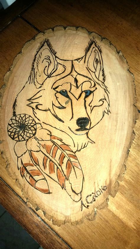 Wood Burning Templates