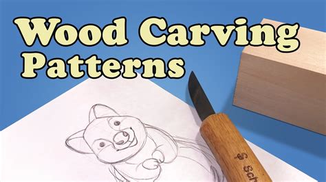 Wood Carving Template