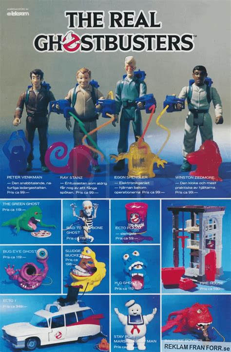 Ww 19 80s Ghostbusters Catalogs Com