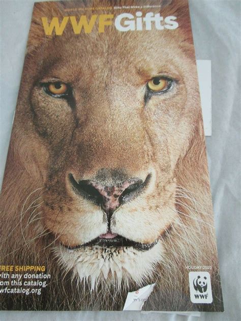 Wwf Gift Catalogue