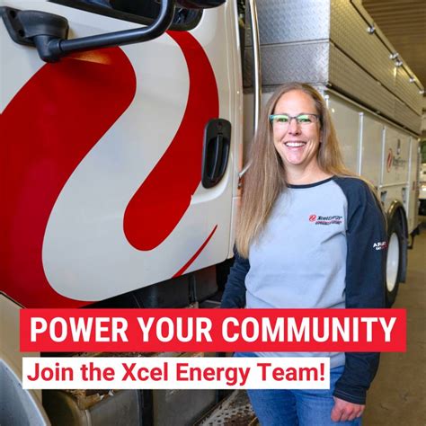 Xcel Energy Career