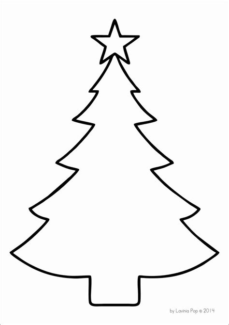 Xmas Tree Templates