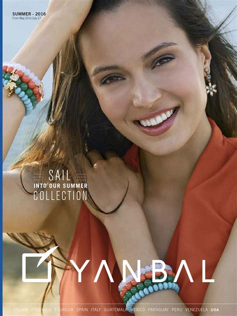 Yanbal Catalogo Usa