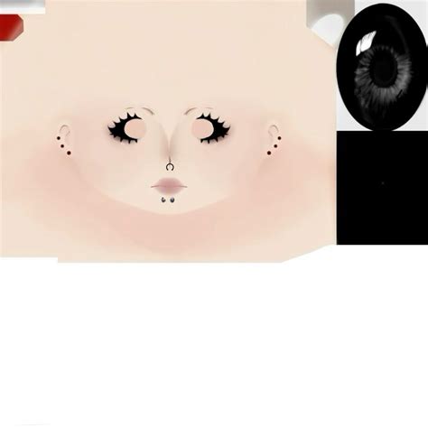 Yandere Face Template