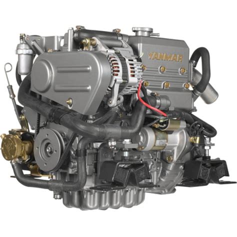 Yanmar Marine Diesel Engine Catalogue