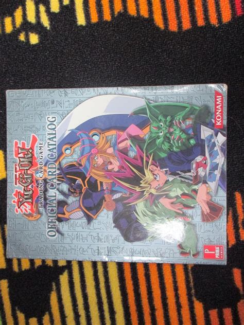 Yu Gi Oh Official Card Catalog Stephen Stratton