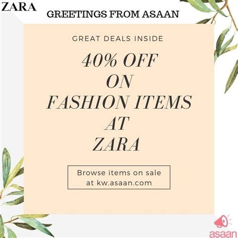 Zara Instore Coupons Printable
