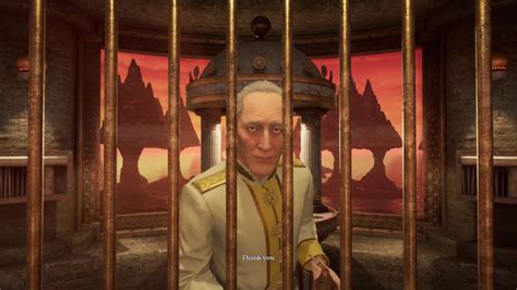 A Cage In Hand Walkthrough