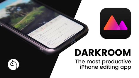 A Dark Room App Walkthrough