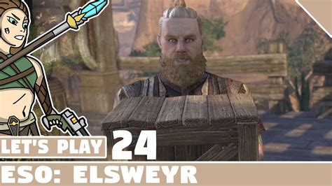 A Double Life Eso Walkthrough