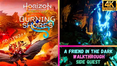 A Friend In The Dark Walkthrough