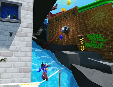 A Hat In Time Time Rift Walkthrough