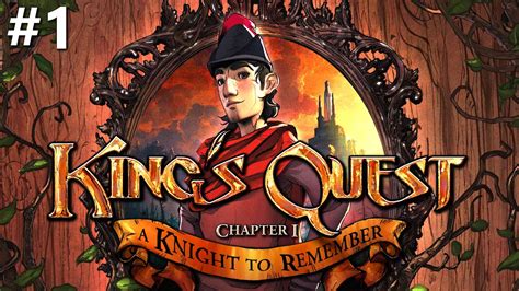 A King S Quest Chapter 1 Walkthrough