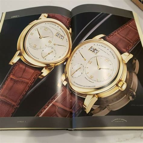 A Lange Sohne Catalog Request