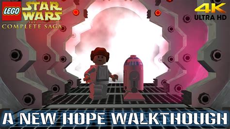 A New Hope Walkthrough